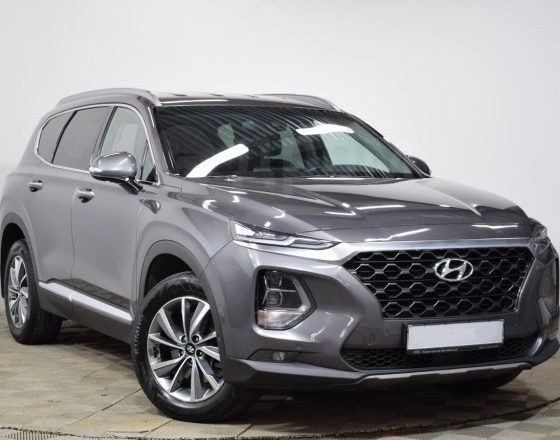 Hyundai Santa-Fe