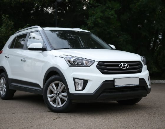 Hyundai Creta 4WD