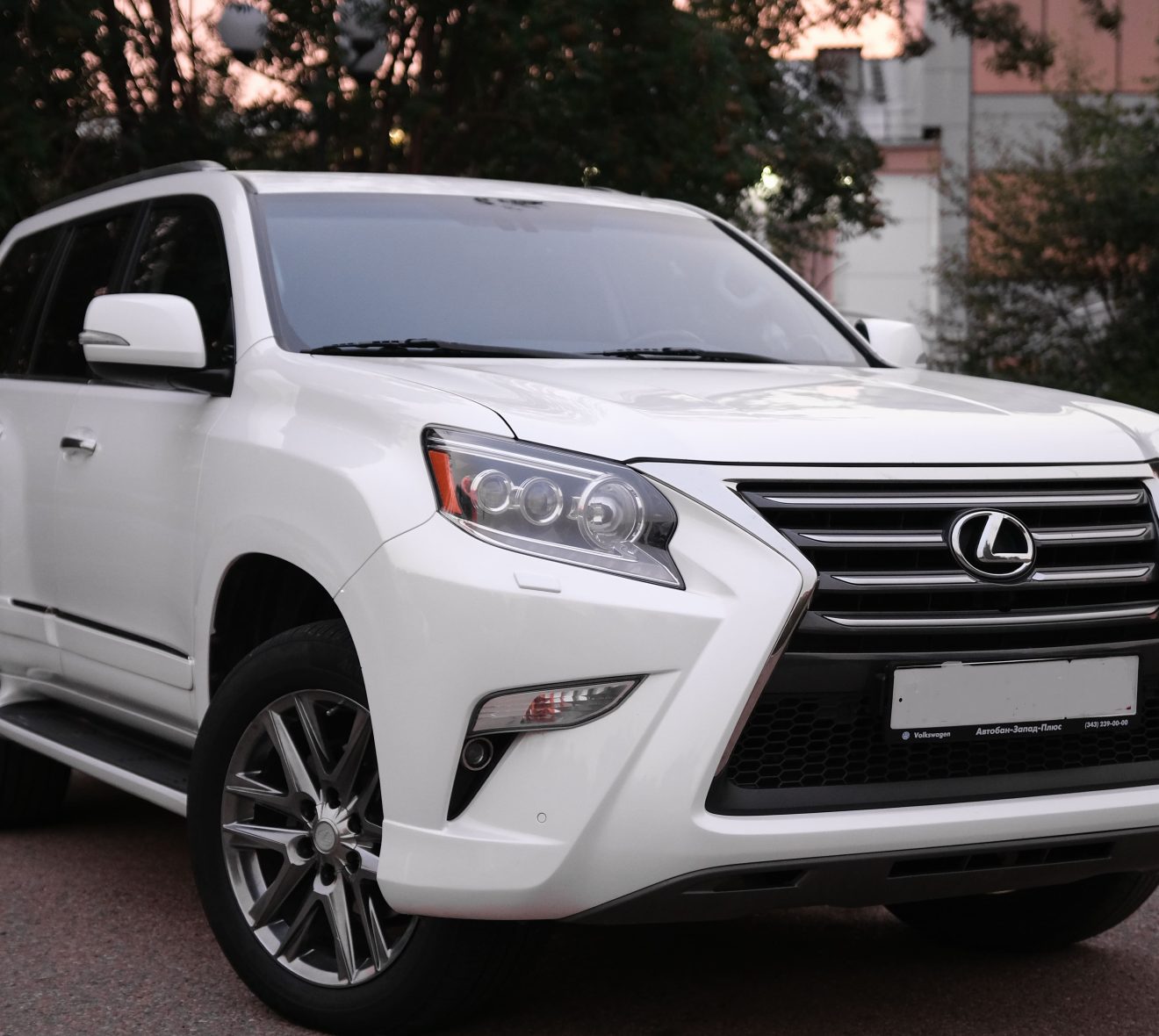 Lexus GX460