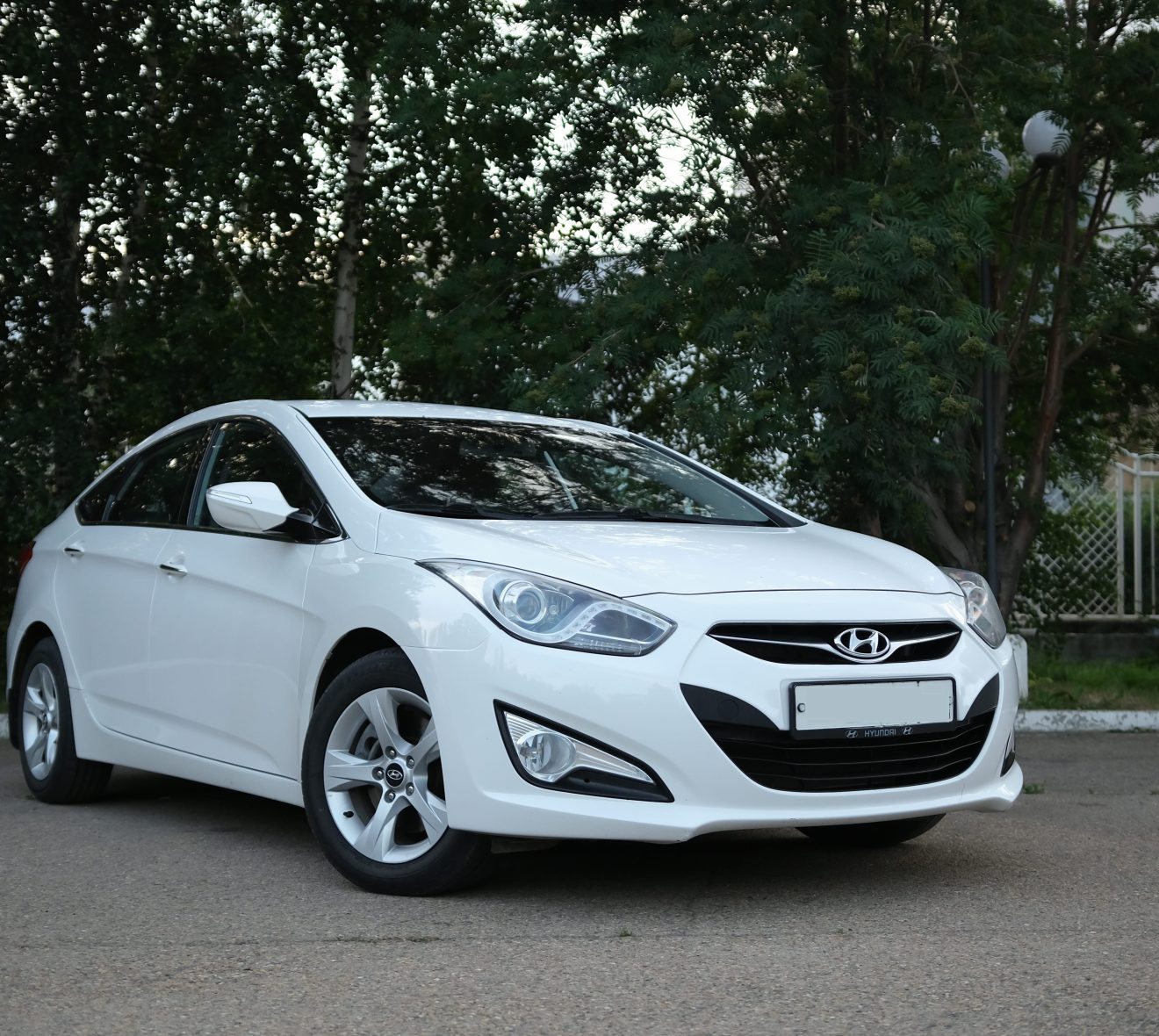 Hyundai I40
