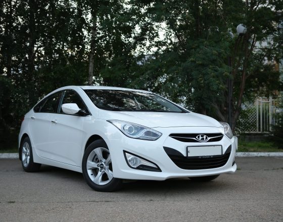 Hyundai I40