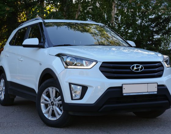 Hyundai Creta 4WD Hyundai Creta 4WD