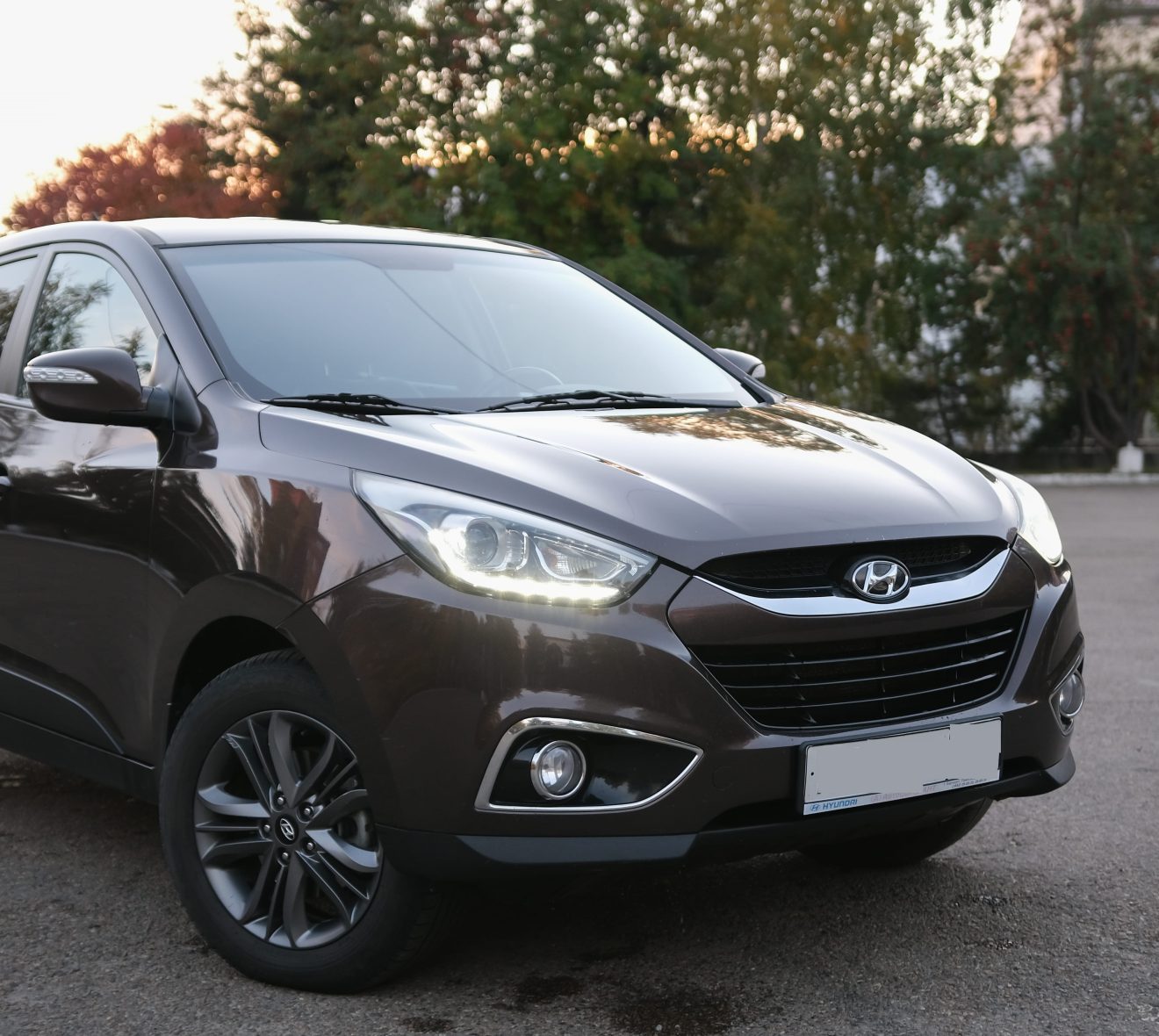Hyundai IX-35