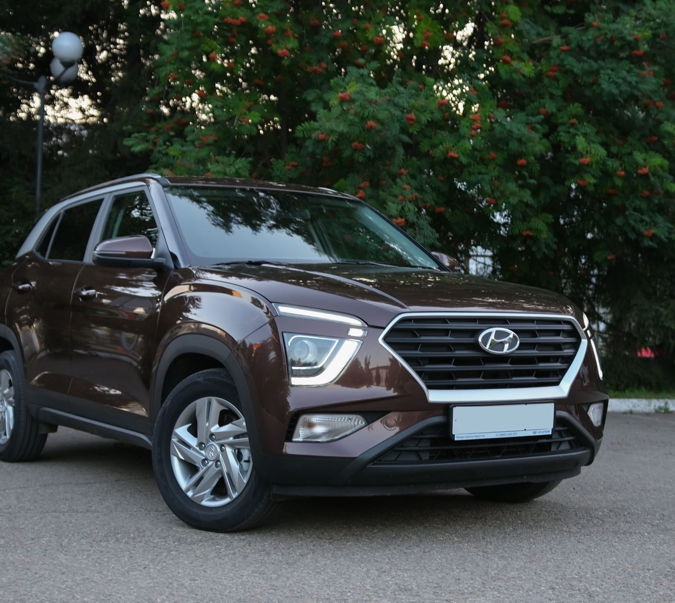 Hyundai Creta 4WD 21