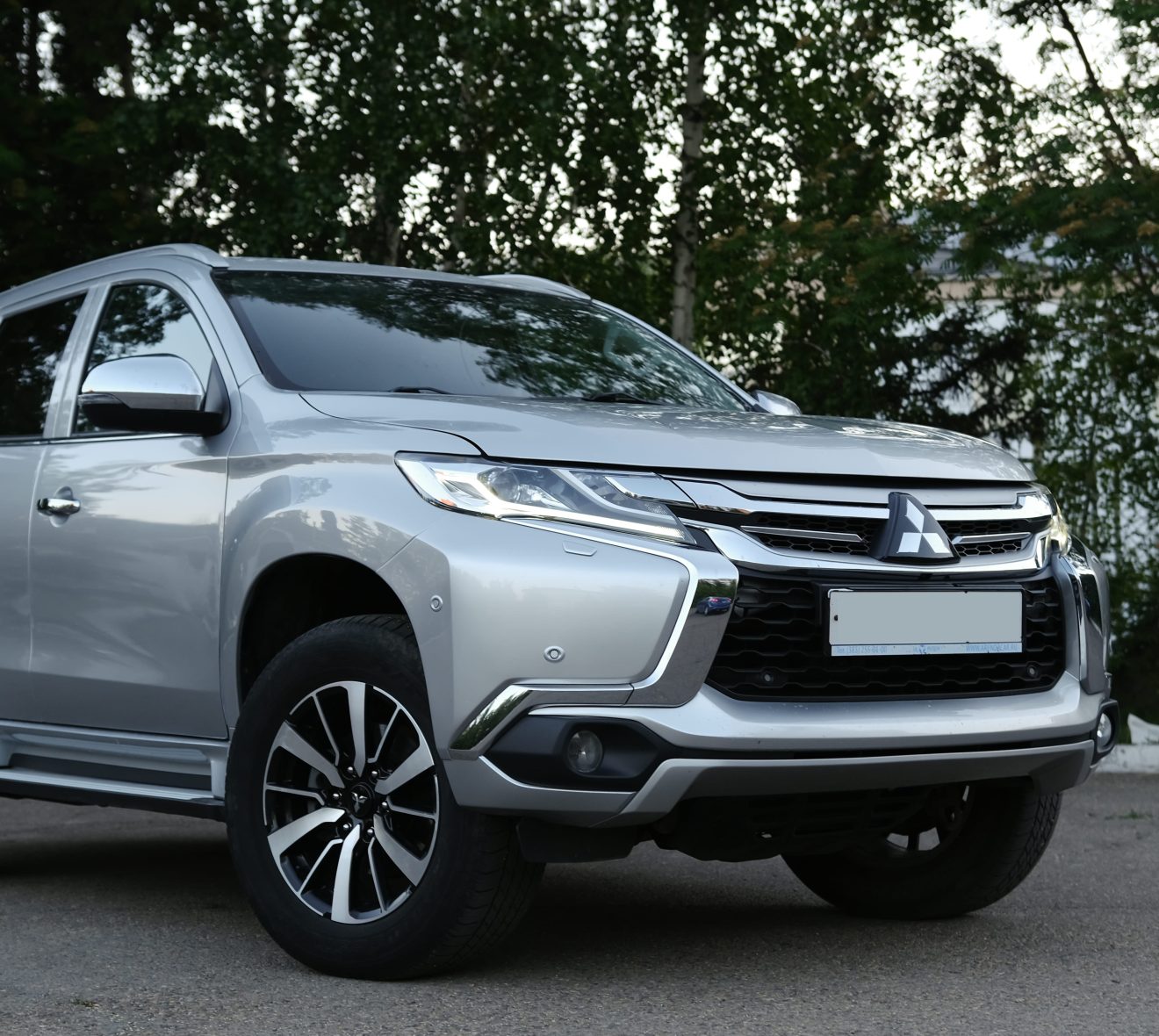 Mitsubishi Pajero Sport