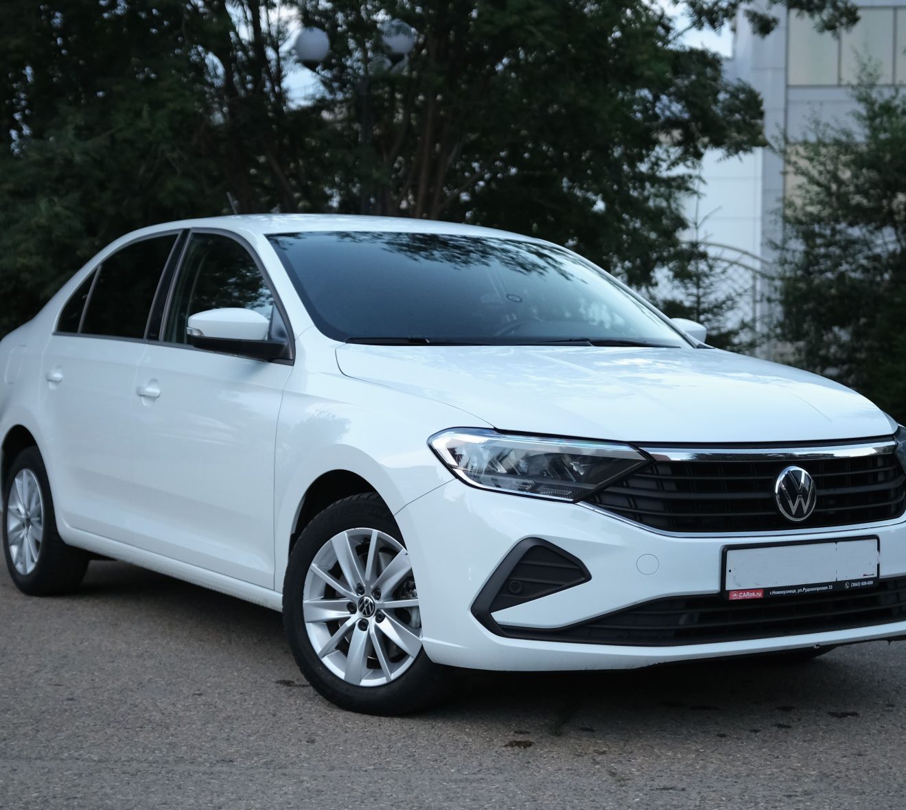 Volkswagen Polo New