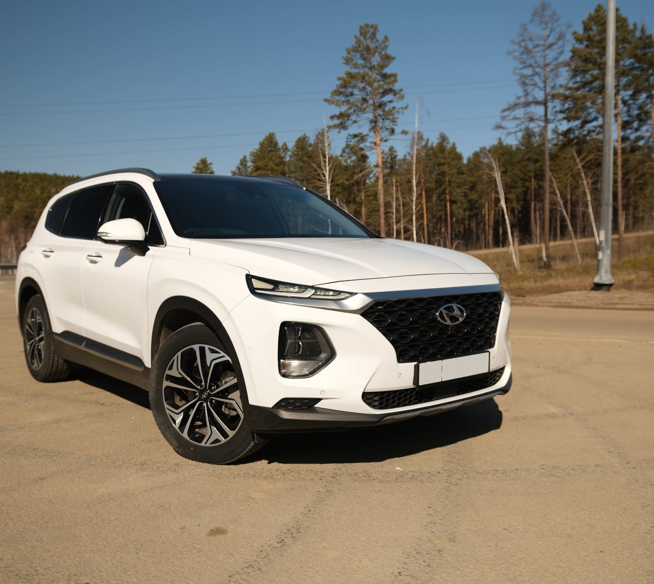Hyundai Santa-Fe