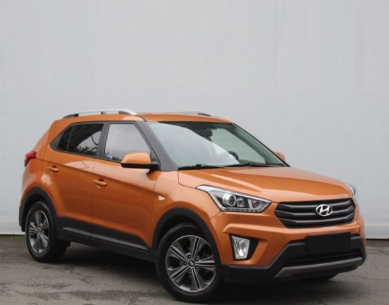 Hyundai Creta 4WD