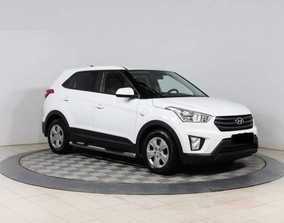 Hyundai Creta 1.6 2WD