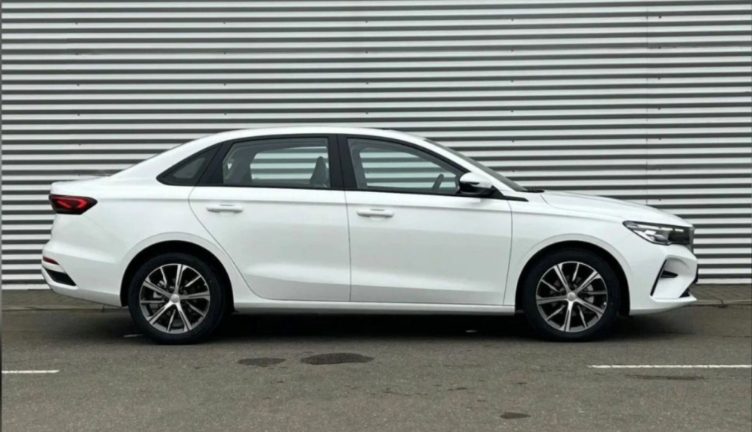 Geely Emgrand