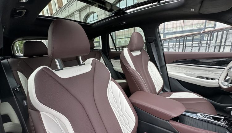 Geely Monjaro