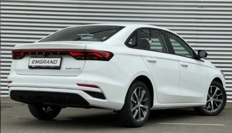 Geely Emgrand