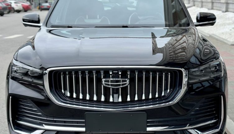 Geely Monjaro