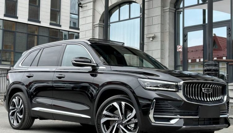 Geely Monjaro