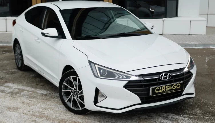 Hyundai Avante