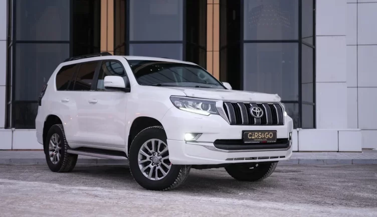 Toyota Land Cruiser 150