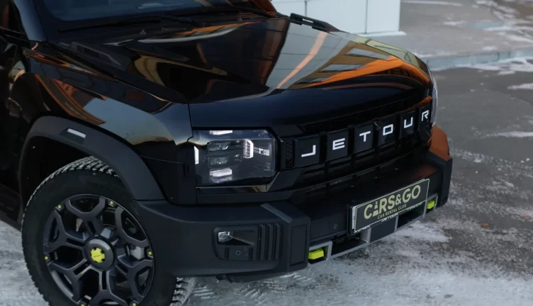 Jetour T2 4WD