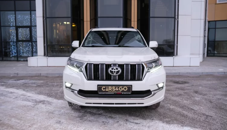 Toyota Land Cruiser 150