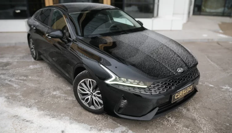 Kia К5