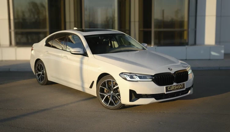 BMW 523D XDRIVE