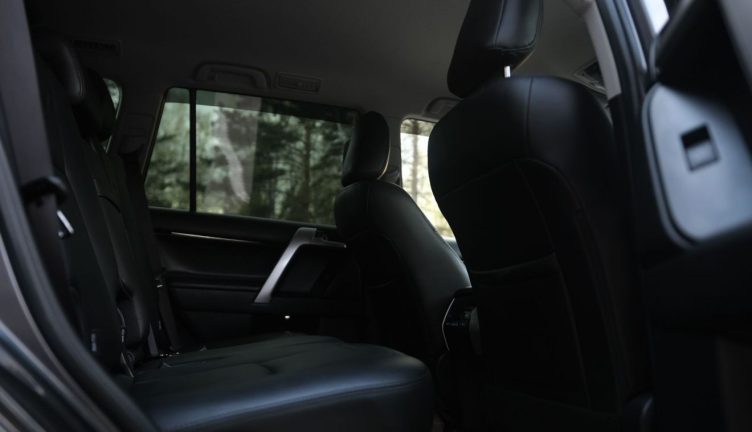 Toyota Land Cruiser 150