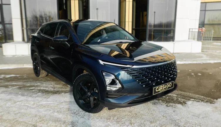Omoda C5