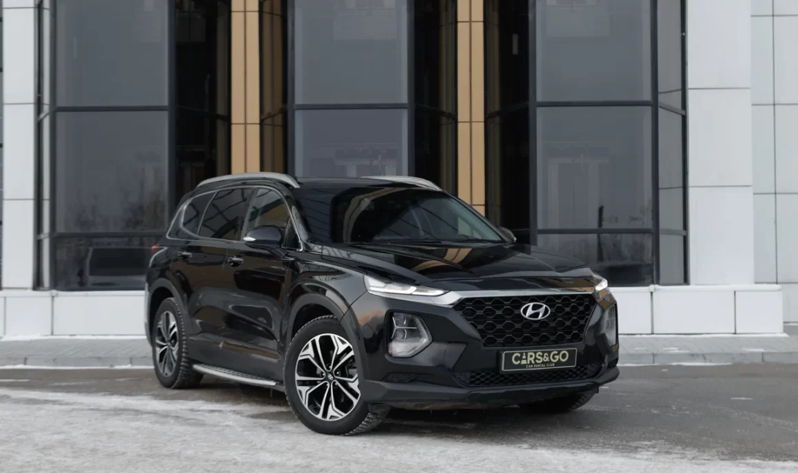 Hyundai Santa-Fe