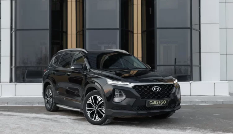 Hyundai Santa-Fe