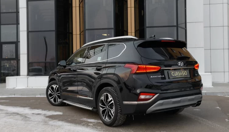 Hyundai Santa-Fe