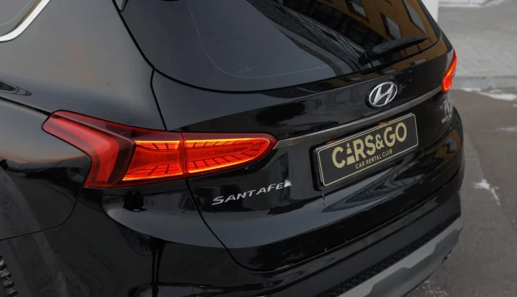 Hyundai Santa-Fe