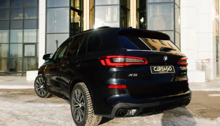 BMW X5 xDrive30D