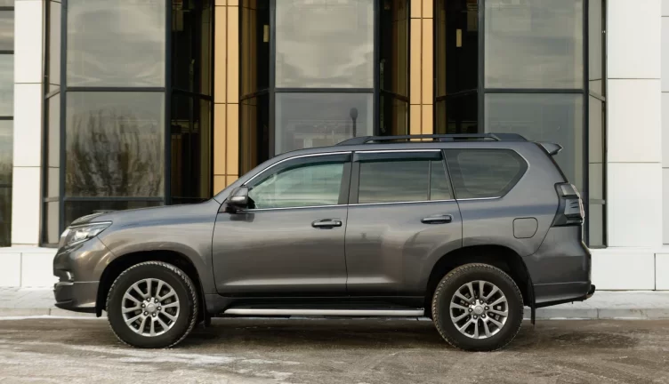 Toyota Land Cruiser 150