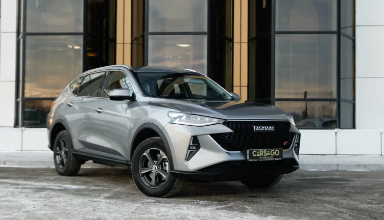 Haval F7