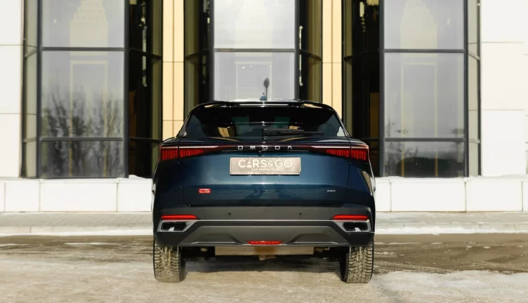 Omoda C5