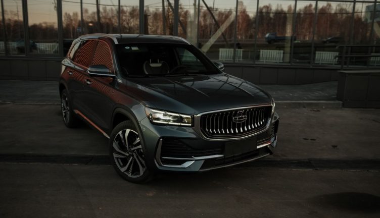 Geely Monjaro
