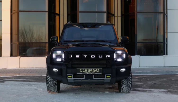 Jetour T2 4WD