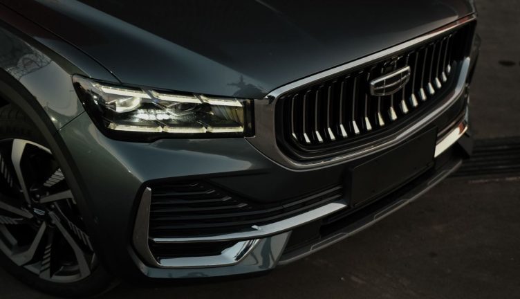 Geely Monjaro
