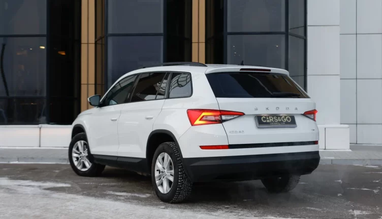 Skoda Kodiaq