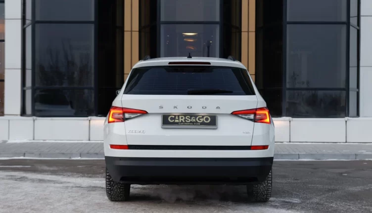 Skoda Kodiaq