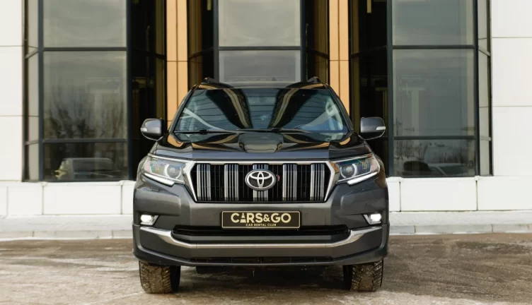 Toyota Land Cruiser 150