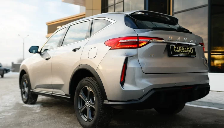 Haval F7