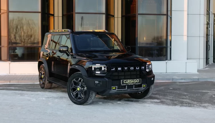 Jetour T2 4WD