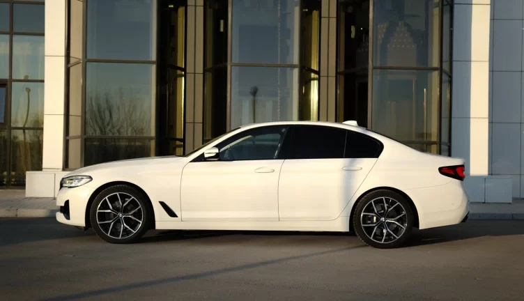 BMW 523D XDRIVE
