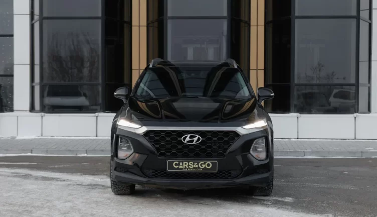 Hyundai Santa-Fe