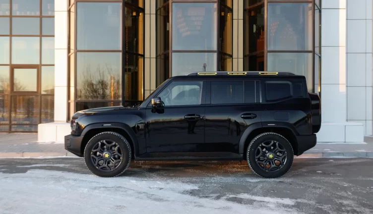 Jetour T2 4WD