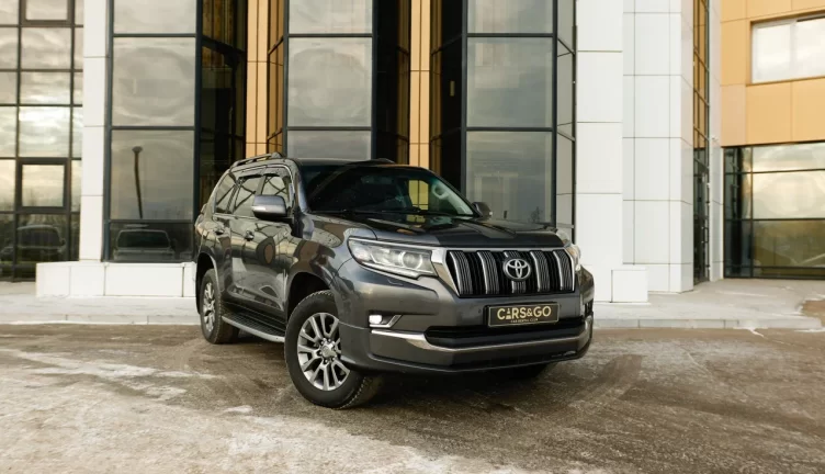 Toyota Land Cruiser 150