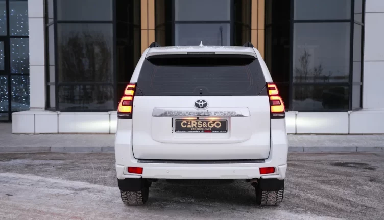Toyota Land Cruiser 150