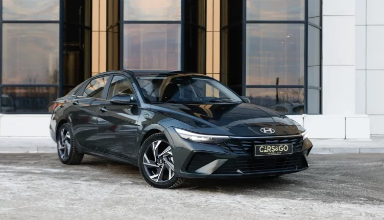 Hyundai Elantra