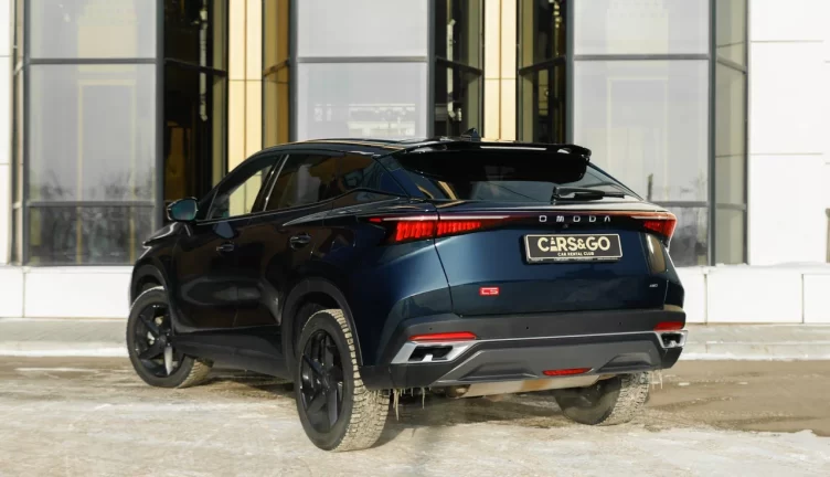 Omoda C5