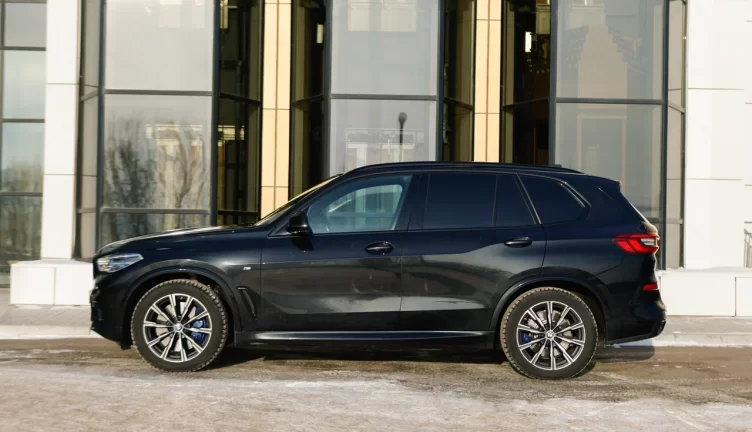 BMW X5 xDrive30D